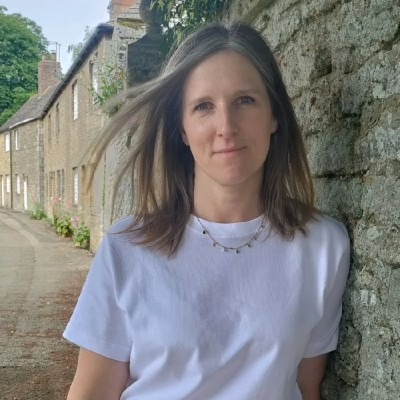 Amy Davey, founder of Order & Grace.
